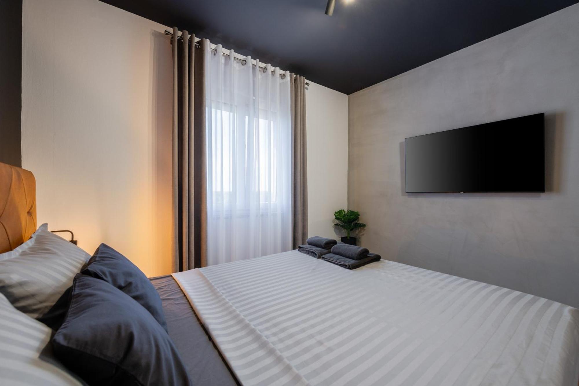 M&A - Pula Luxury Apartment Exterior photo