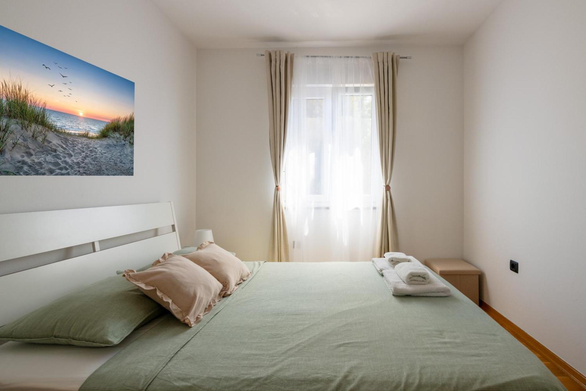 M&A - Pula Luxury Apartment Exterior photo